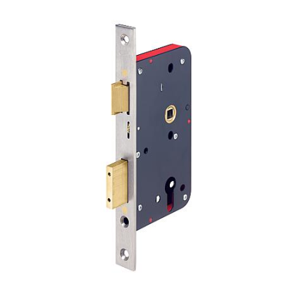 Lips 2424 DIN RS noodslot rechthoekig, doornmaat 60 mm