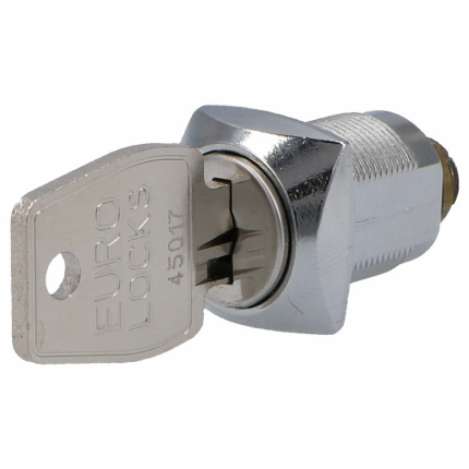 Lowe en Fletcher automaatcilinder 0804 10x16,6mm gelijksluitend set
