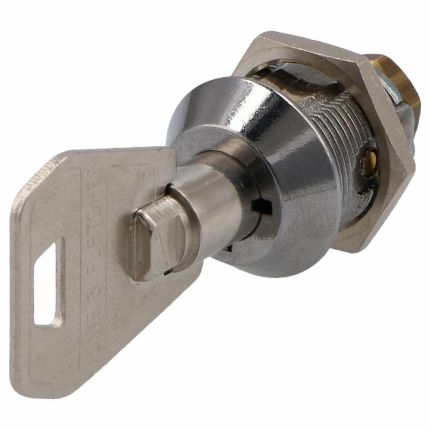 Lowe en Fletcher automaatcilinder 4303 18x19,2mm gelijksluitend