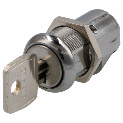 Lowe en Fletcher automaatcilinder kastslot 0305 20x16,6mm verschillend sluitend