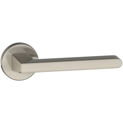 Luxuria Krukgarnituur rond Urban, PVD mat nikkel