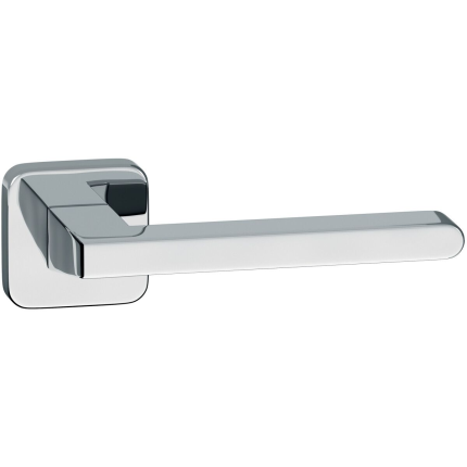 Luxuria Krukgarnituur Urban, glans chroom