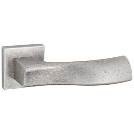 Luxuria Krukgarnituur WC Condotti, antiek zilver