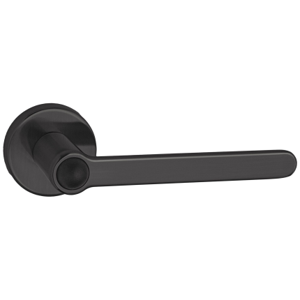 Luxuria Krukgarnituur WC Prado, zwart