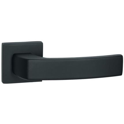 Luxuria Krukgarnituur WC Rivamonte, zwart
