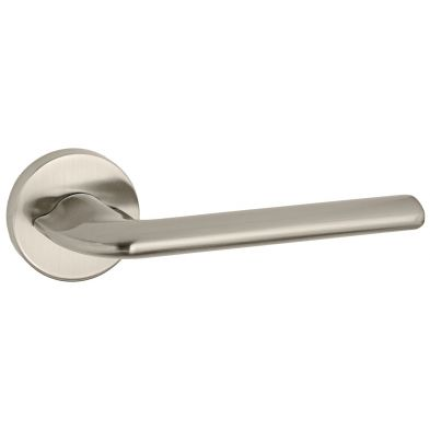 Luxuria Krukgarnituur WC Tivoli, mat nikkel