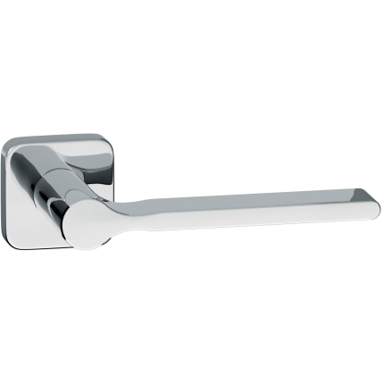 Luxuria Krukgarnituur WC Vola, glans chroom
