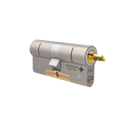 M&C Condor antikerntrek dubbele veiligheidscilinder t.b.v. Danalock Smartlock