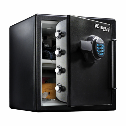 Master Lock safe 123