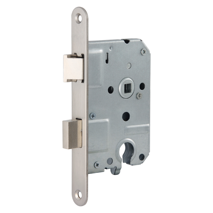 Mauer 1535 D+N cilinderslot RVS