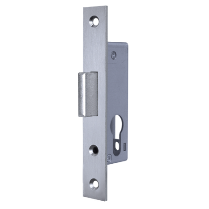 Mauer 4408 PZ kastslot verzinkt, doornmaat 18 mm