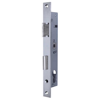 Mauer 4472 PZW dag- en nacht smaldeurslot verzinkt, doornmaat 30 mm