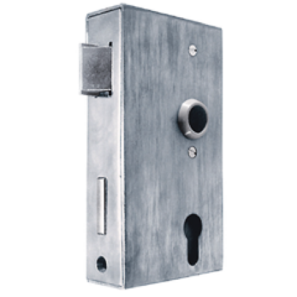 Mauer 6040 PC72 hekslot verzinkt