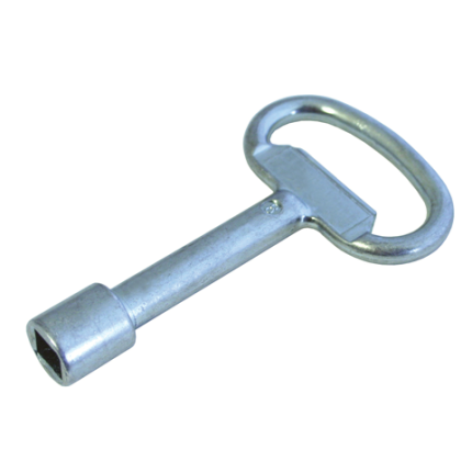 42-DV8-1 Mauer 8 mm vierkant sleutel lang