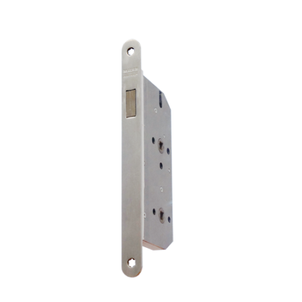 Mauer 8245 bad/wc 72 slot RVS met magneetschoot