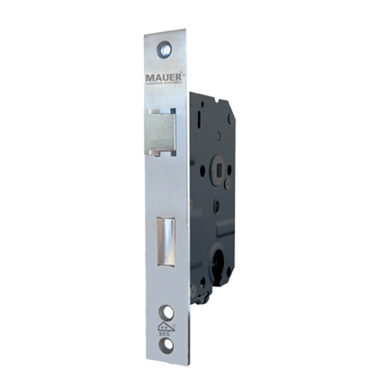 Mauer 9136 PZW veiligheidsslot RVS rechthoekig