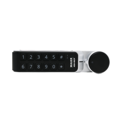 Mauer CABlock PIN lockerslot horizontaal links montage dd 1-23 mm