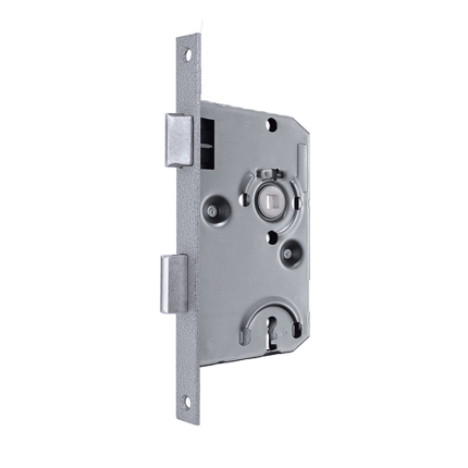 Mauer insteekslot 2800/18 DIN RS BB72 rechthoekig gelakt