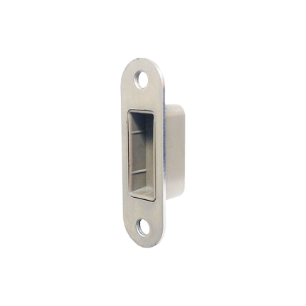 Mauer sluitkom t.b.v. 1545 loopslot/ wc slot RVS