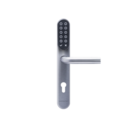 Mauer SMARTair™ beslag Mifare blind t.b.v. binnendeuren