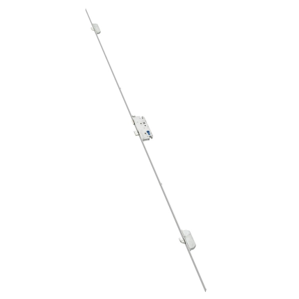 Meerpuntssluiting Ivana 240055C, 2400x24mm, cilinder bediend