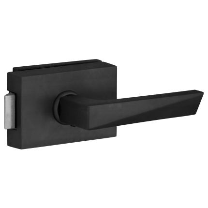 M&T Krukgarnituur Mini V, loop mat zwart PVD