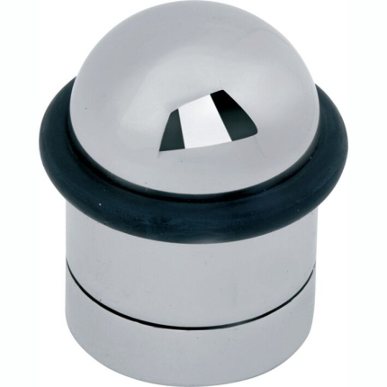 Mi Satori Deurbuffer cilinder 43mm glans chroom