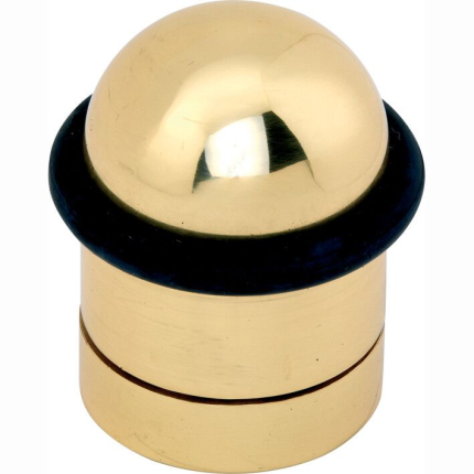 Mi Satori Deurbuffer cilinder 43mm messing gelakt