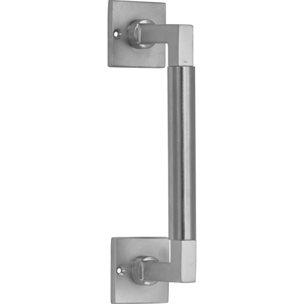 Mi Satori deurgreep Bauhaus 182mm mat nikkel ongelakt