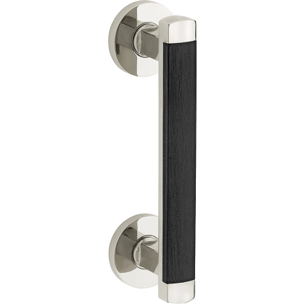 Mi Satori deurgreep Dual 190mm glans nikkel