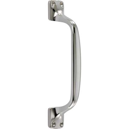 Mi Satori deurgreep Elegant 115mm glans nikkel