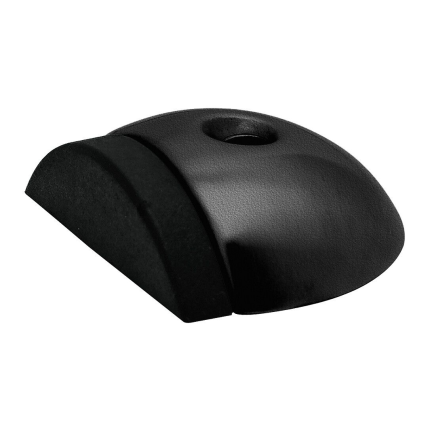 Mi Satori Deurstopper 56mm mat zwart