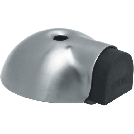 Mi Satori Deurstopper 63mm mat rvs