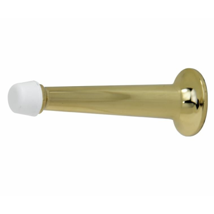 Mi Satori Deurstopper 78 mm messing ongelakt