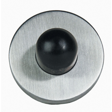 Mi Satori Deurstopper wand 52x30mm mat rvs