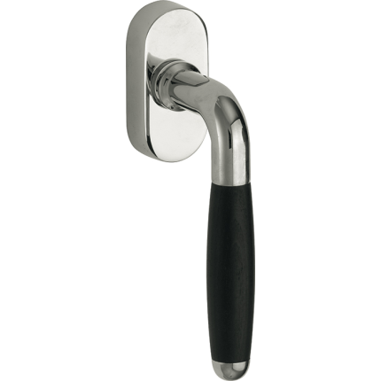 Mi Satori DK garnituur Baton Elegant glans nikkel
