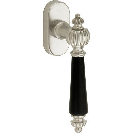 Mi Satori DK Garnituur Nouveau/Elegant antiek nikkel