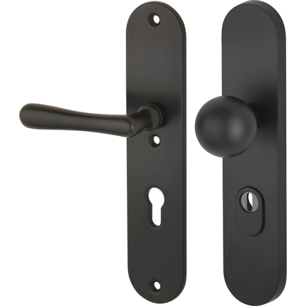 Mi Satori knopgarn ls skg Linea k55 messing mat zwart