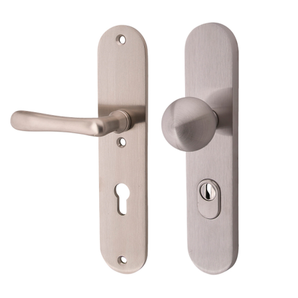 Mi Satori knopgarn ls skg Linea k92 mat nikkel ongelakt 