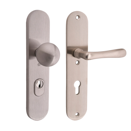 Mi Satori knopgarn rs skg Linea k55 mat nikkel ongelakt 