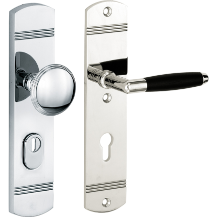 Mi Satori knopgarn rs skg Ton Ebben k55 glans nikkel-glans chroom
