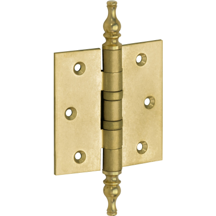 Mi Satori Kogell.scharn. rechte hoek 89x89mm vaas messing antiek