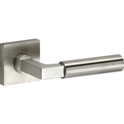 Mi Satori Krukgarn. Bauhaus verdekt mat nikkel ongelakt