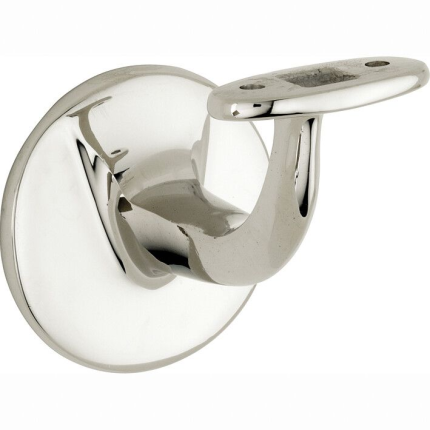 Mi Satori Leuninghouder vlak zadel verdekt M8 Elegant glans nikkel