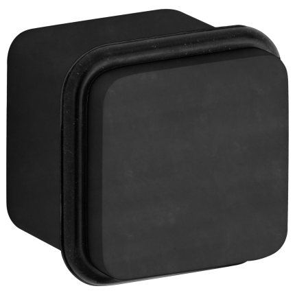 Mi Satori Maximal deurstopper mat zwart