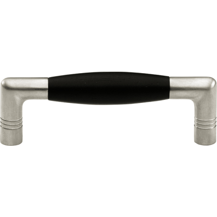Mi Satori Meubelgreep 96mm Ton ebben antiek nikkel