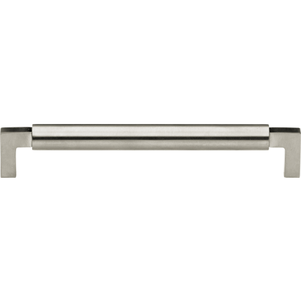 Mi Satori Meubelgreep Bauhaus 160mm mat nikkel ongelakt