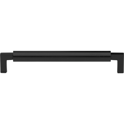 Mi Satori Meubelgreep Bauhaus 192mm mat zwart