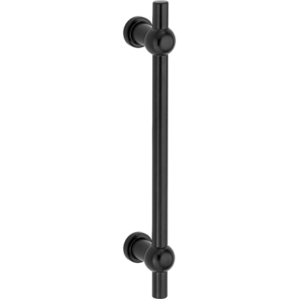 Mi Satori Meubelgreep Chemin de Fer 240mm mat zwart