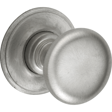 Mi Satori Meubelknop Elegant 35mm mat nikkel ongelakt